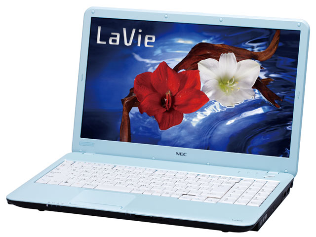 NEC NEC Lavie LS150 (ノートPC） LaVie S PC-LS150MSB
