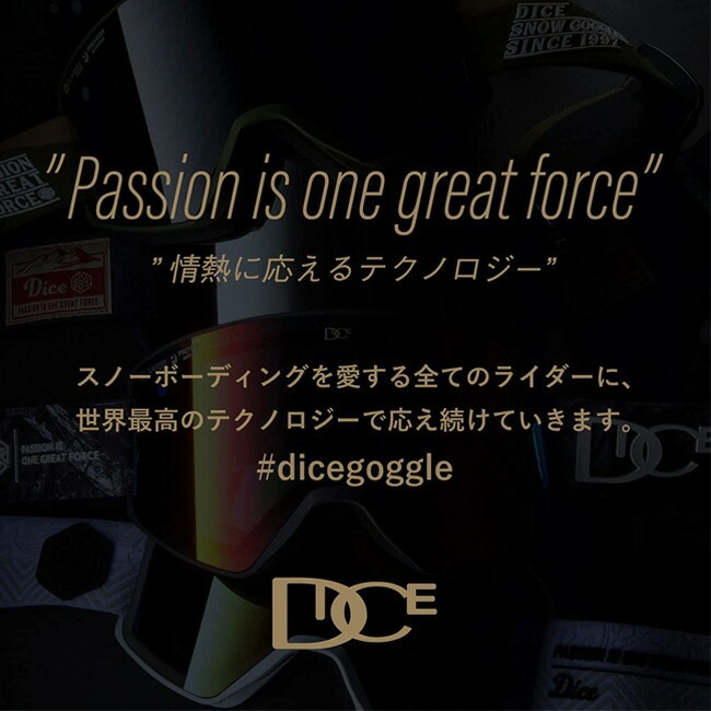 ヘルメット スノー DICE ダイス FIDLOCK メンズ レディース ダイアル式