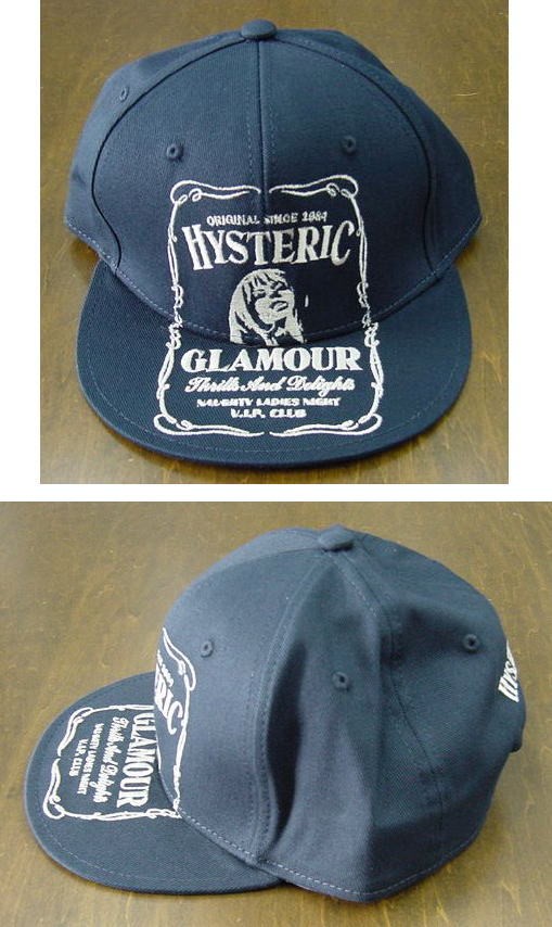 HYSTERIC GLAMOUR（ヒステリックグラマー） HYSTERIC