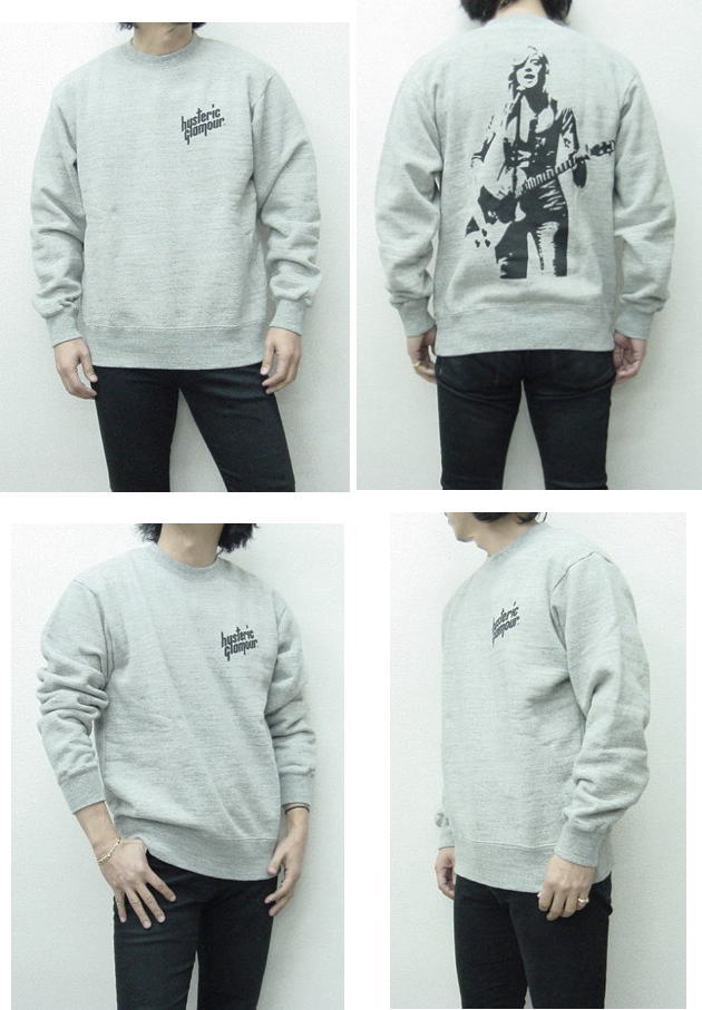 HYSTERIC GLAMOUR（ヒステリックグラマー） HYSTERIC