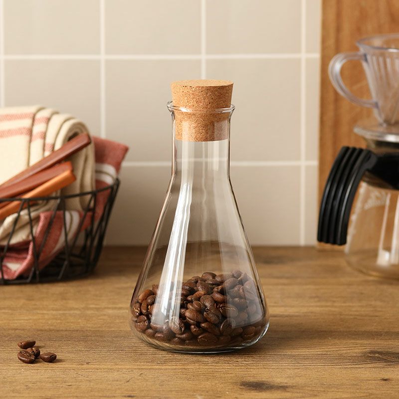 1,000円（税込）ポッキリ！】5個セット ボトル 三角フラスコ型 325cc