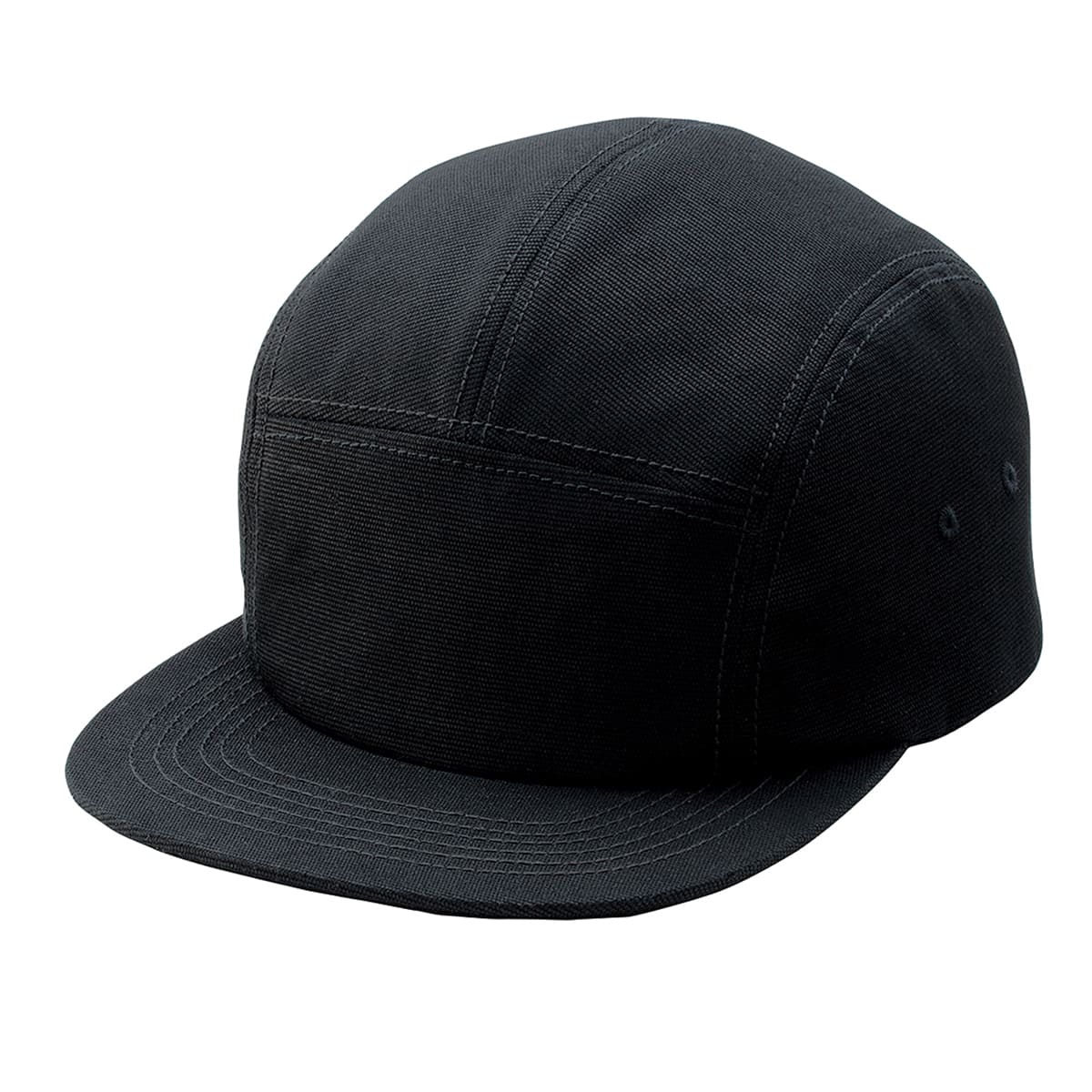 前立てに加工がしやすい キャンプキャップ コットンスタッフ mc6624