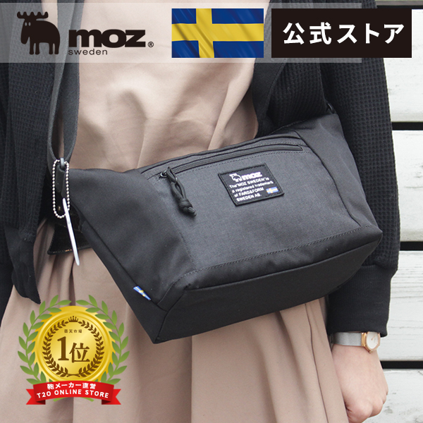 moz（モズ） 【公式】moz ショルダーバッグ レディース A5 軽量 斜