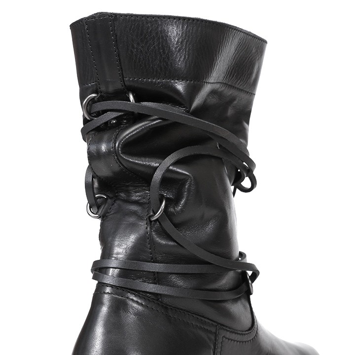 DIESEL BLACK GOLD ディーゼルブラックゴールド レザーブーツ 靴