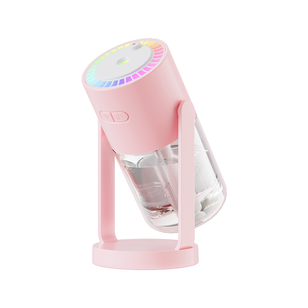 2点購入で1点あたり1580円】加湿器 卓上X08 次亜塩素酸水対応 280ml 超