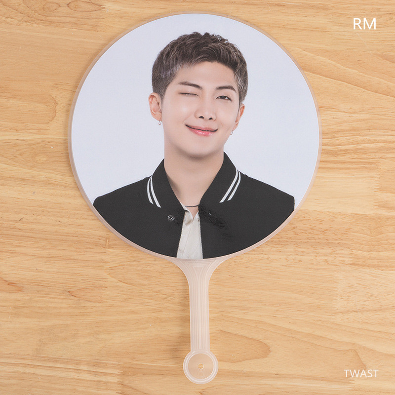 BTSグッズ うちわ Permission to Dance 団扇 防弾少年団 バンタン BTS