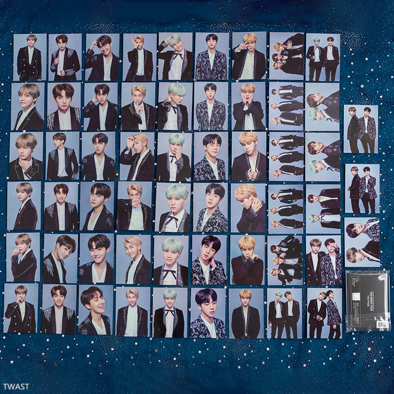BTSグッズ フォト カード セット トレカ 防弾少年団 バンタン 写真