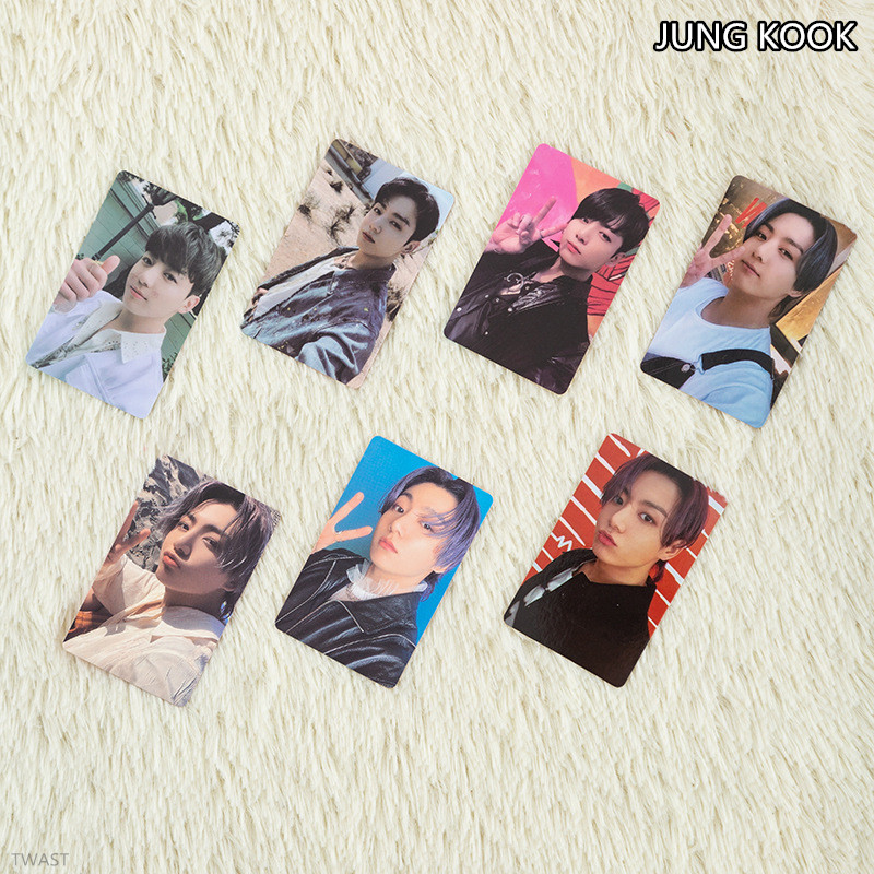 BTSグッズ フォトカード 8枚 セット トレカ 防弾少年団 バンタン 写真