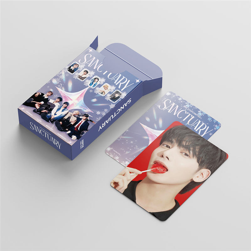 TXTグッズ フォト カード 55枚 セット トレカ TOMORROW X TOGETHER