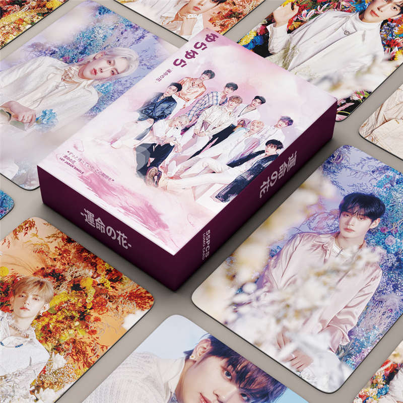 zb1 mini5 一直娱 yizhiyu yzy 予約特典トレカ 9 枚セット zb1 一直娱