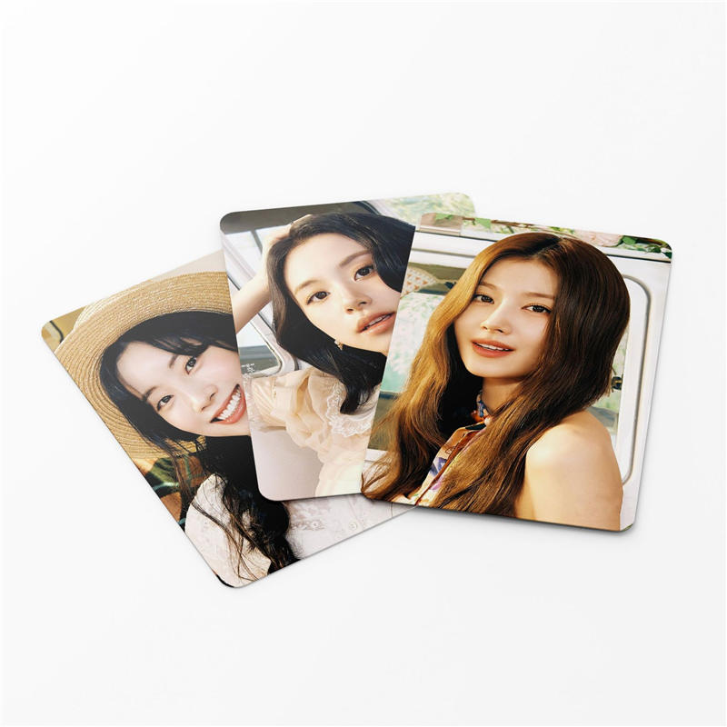 TWICEグッズ フォト カード 55枚 セット トレカ トゥワイス 写真 全員