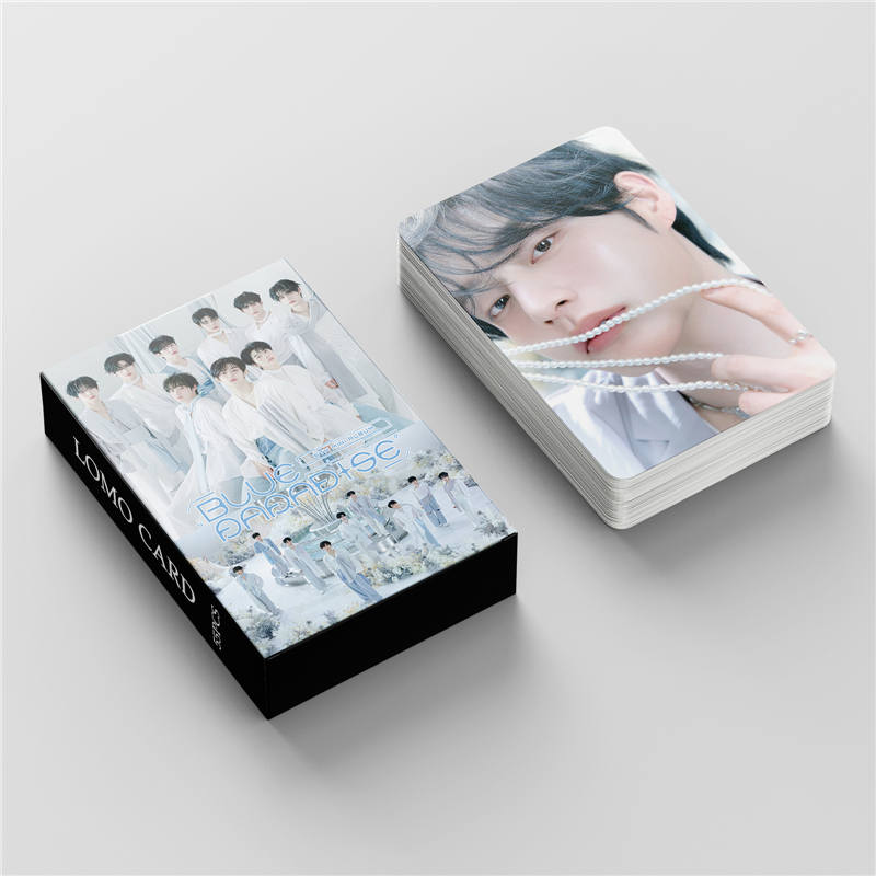 ZEROBASEONEグッズ フォト カード 55枚 セット トレカ ZB1 写真 全員