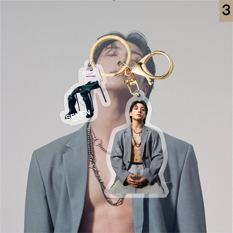2番目半額 Jung Kookグッズ SEVEN グク 防弾少年団 BTS バンタン