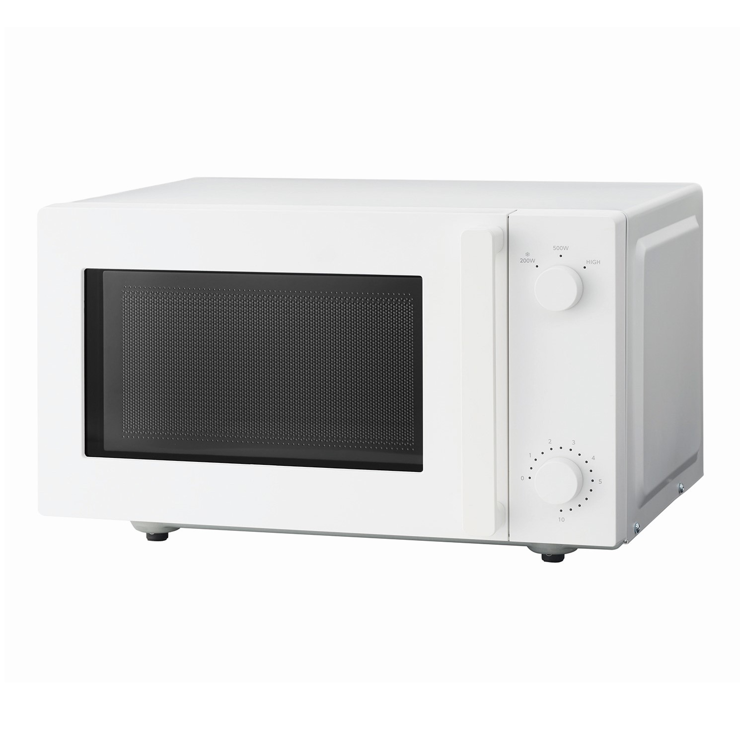 ツインバード（TWINBIRD） 【公式】電子レンジ フラット 18L 白 黒 DR