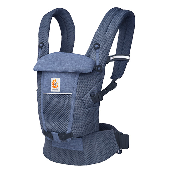 OMNI 360 ＼今ならレビュー特典付き／正規品 エルゴ 抱っこ紐 アダプト