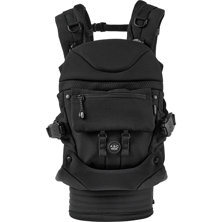 COCO エアバギー 抱っこ紐 コンフォ ベビーキャリア A.B.C.