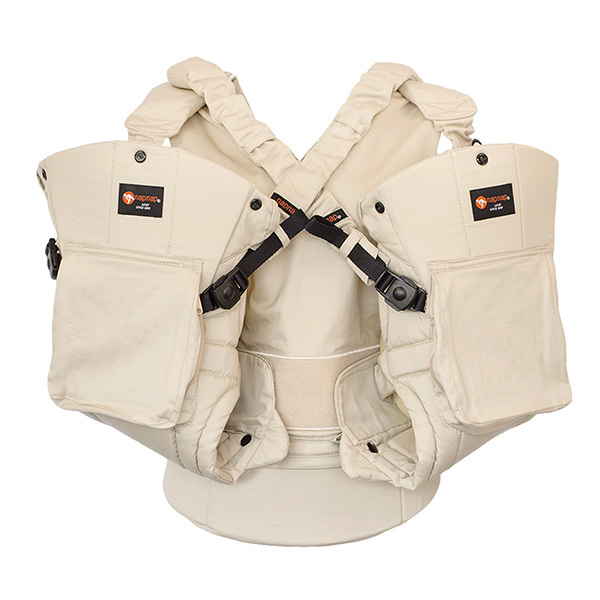 ナップナップ ふたご抱っこひも napnap 抱っこ紐 双子 : Twinkle Funny