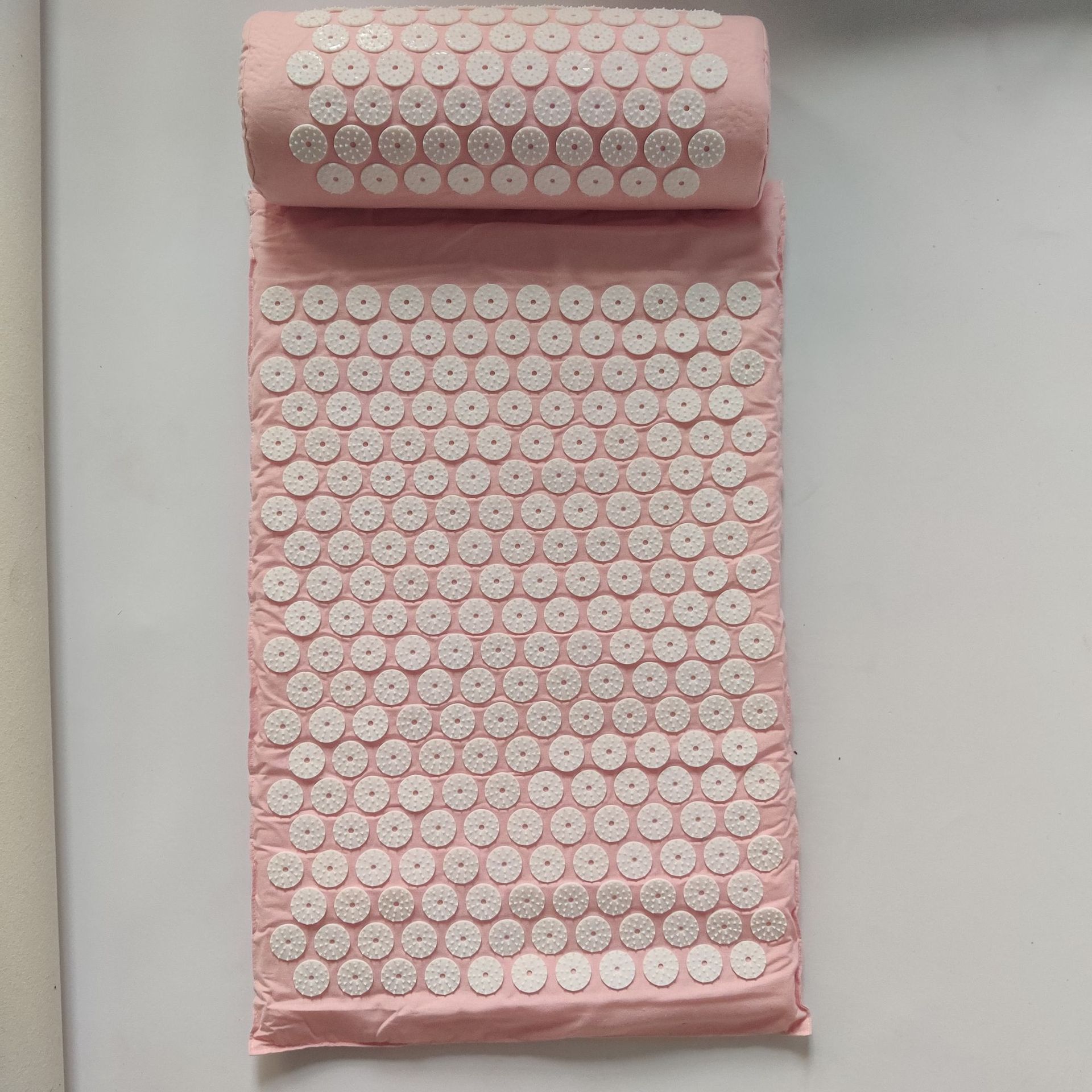 指圧スパイクマットヨガシャクティマットマッサージリラクゼーションを