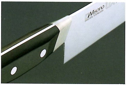 正規品) Misono ミソノ No.715 牛刀 300mm UX10シリーズ ツバ付 ピュア