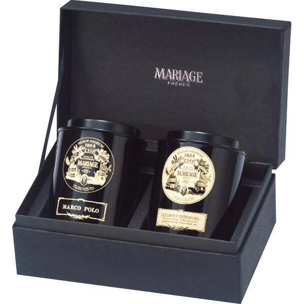 マリアージュフレール（Mariage Freres） マリアージュ フレール紅茶