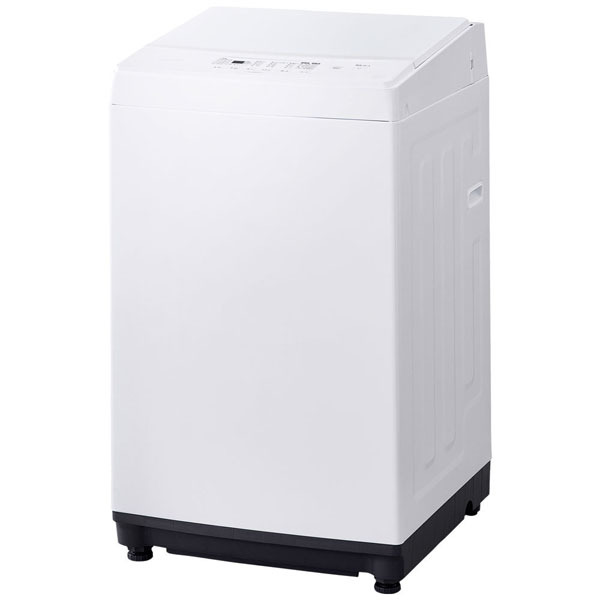 IRIS OHYAMA（アイリスオーヤマ） 縦型洗濯機 6.0kg IAW-T605 ホワイト