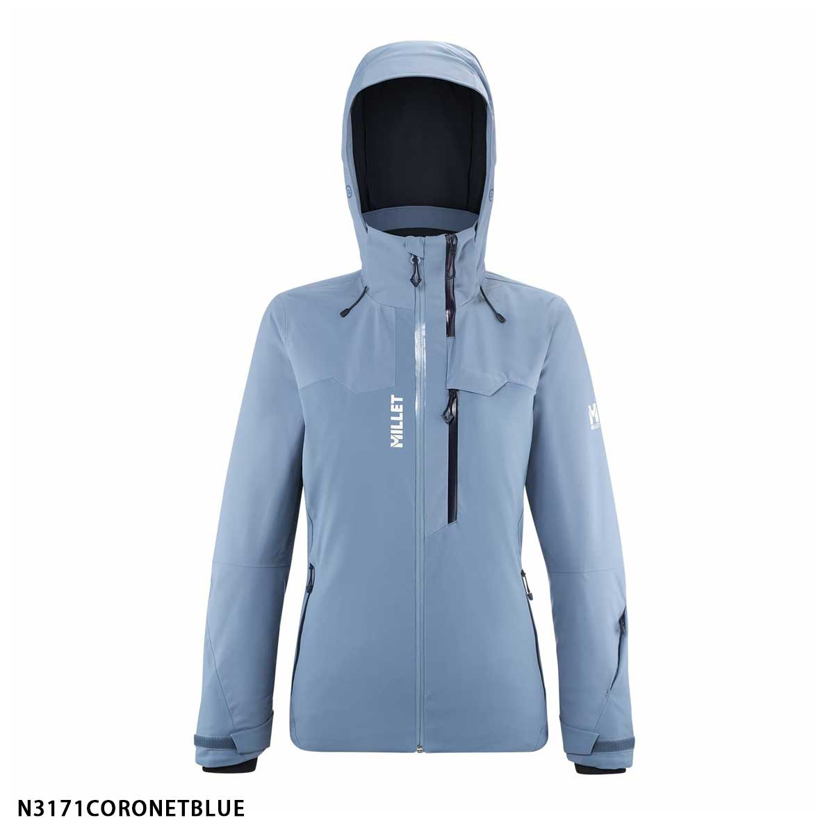 MILLET（ミレー） 【エントリーでP最大17倍！1日まで】スキーウェア