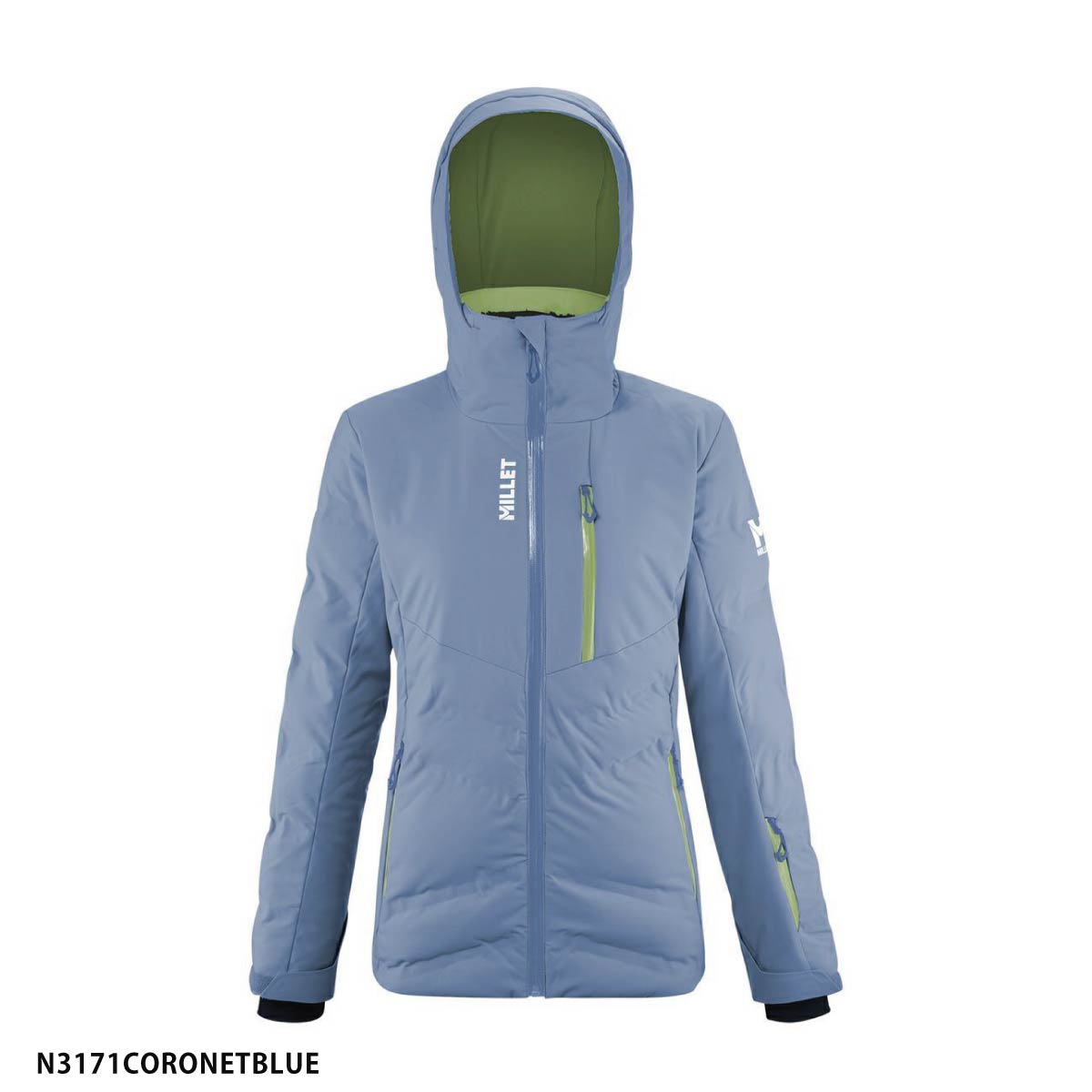 MILLET（ミレー） 【エントリーでP最大17倍！1日まで】スキーウェア