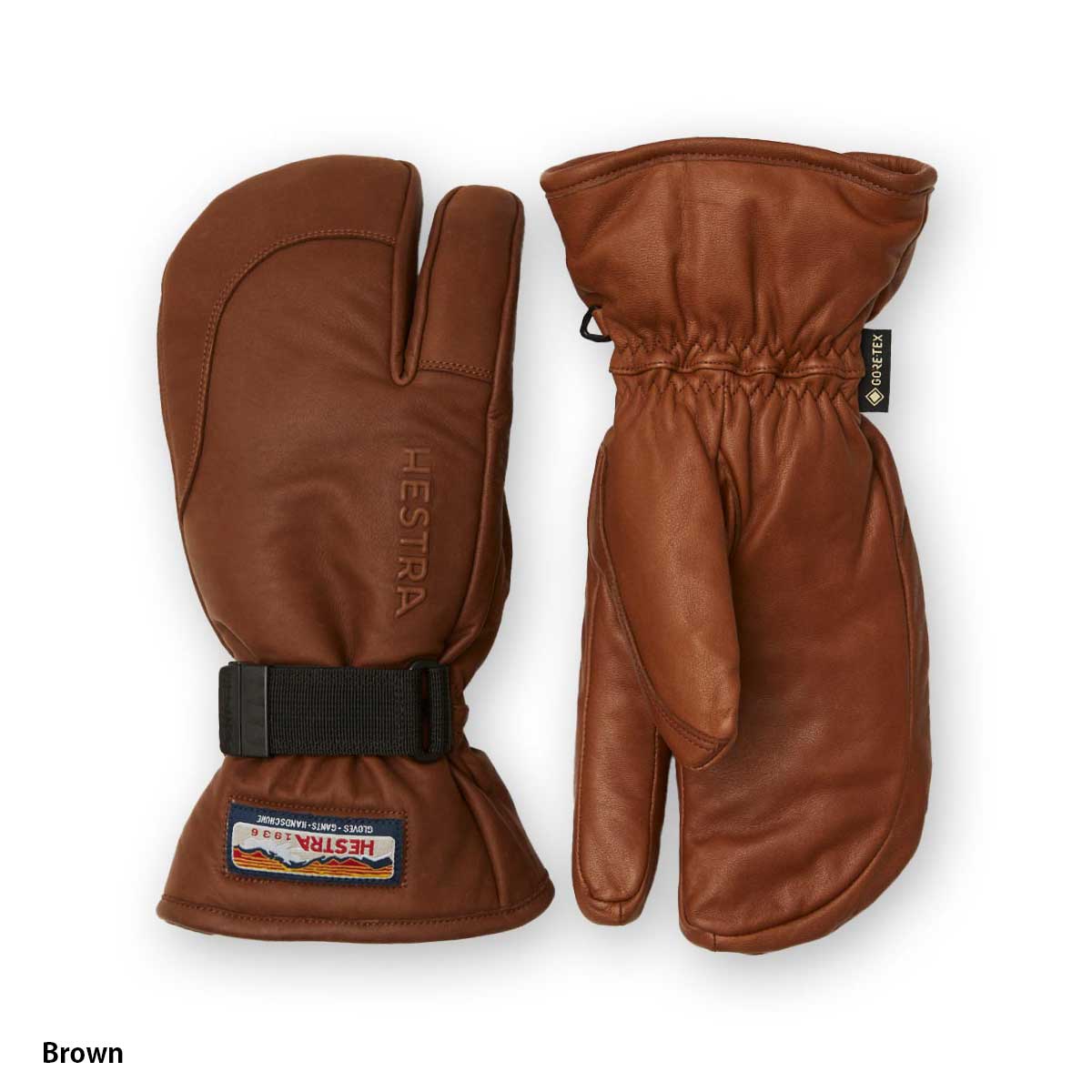 HESTRA（ヘストラ） 【エントリーでP最大17倍！1日まで】HESTRA スキー