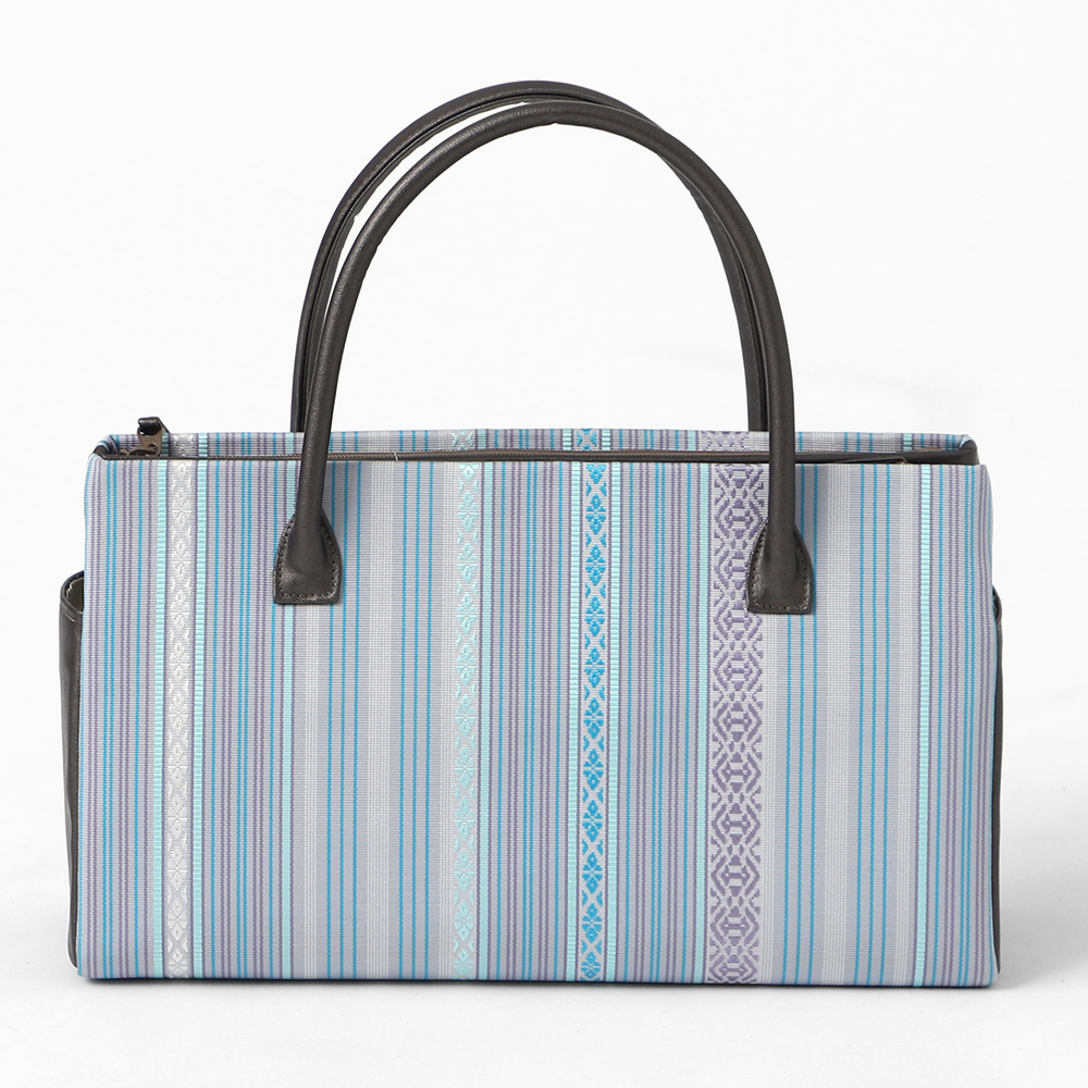 ROCCA（六花） 博多織 バッグ 高級 日本製 着物 帯地のバッグ 正絹