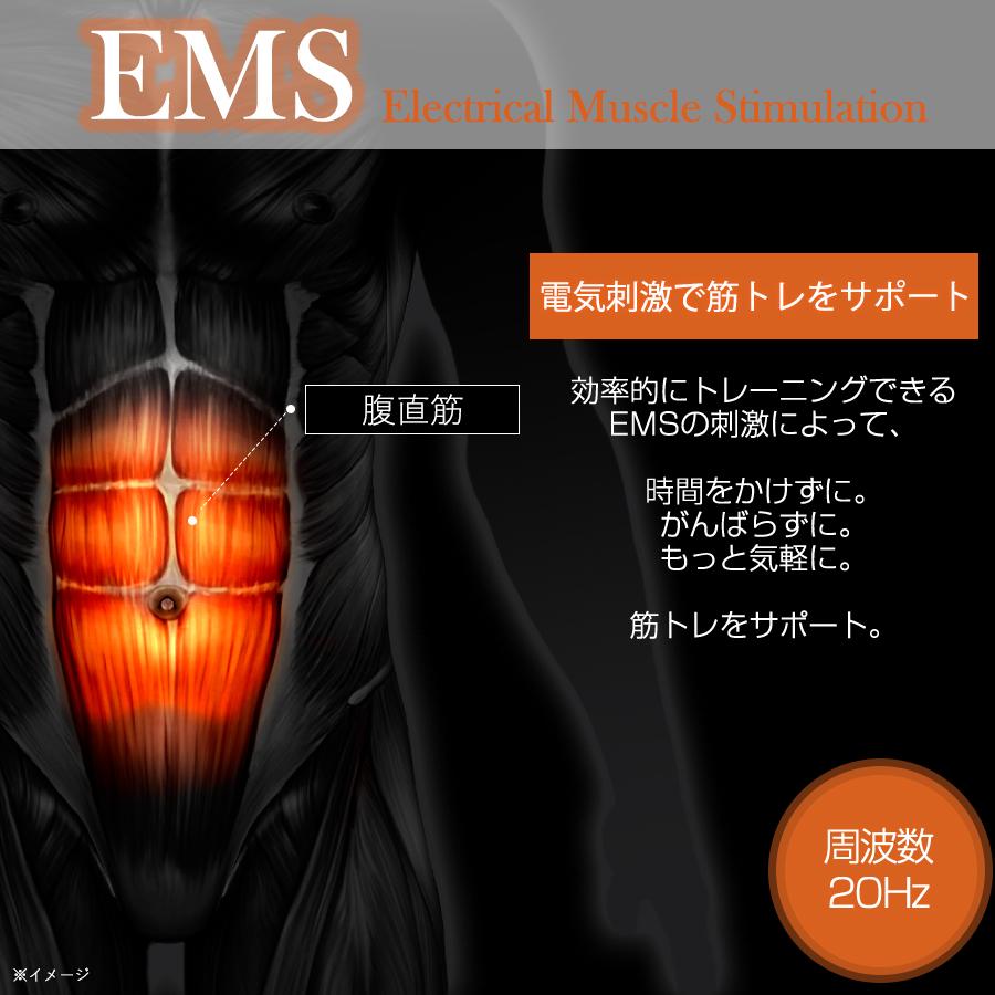 SIXPAD Powersuit Abs（シックスパッド パワースーツアブズ）専用