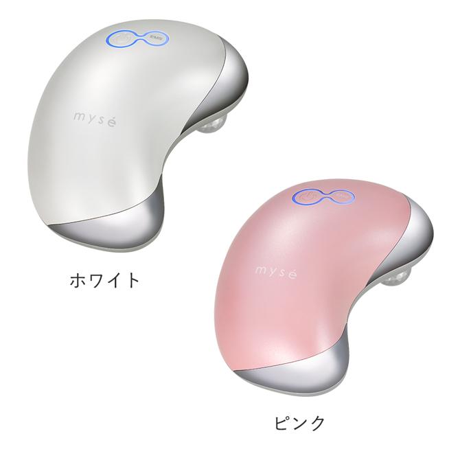 ミーゼ ウェーブスパ / myse YA-MAN ヤーマン EMS 美顔器 ローラー