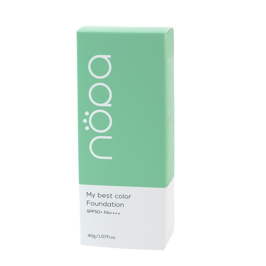 nopa （ ノパ ） マイベスト カラー ファンデーション / 北斗 晶