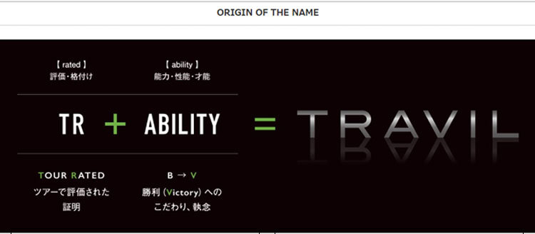 フジクラシャフト 【単体購入不可】フジクラ TOUR ABILITY TRAVIL IRON