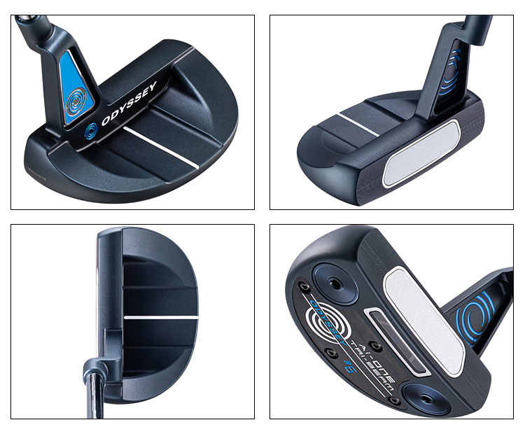 ODYSSEY（キャロウェイゴルフ） オデッセイ AI-ONE TRI-BEAM #5 パター