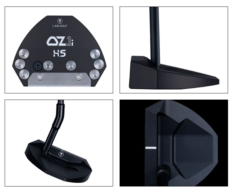 LABゴルフ パター OZ.1i HS オージー・ワン エイチエス パタークラブ