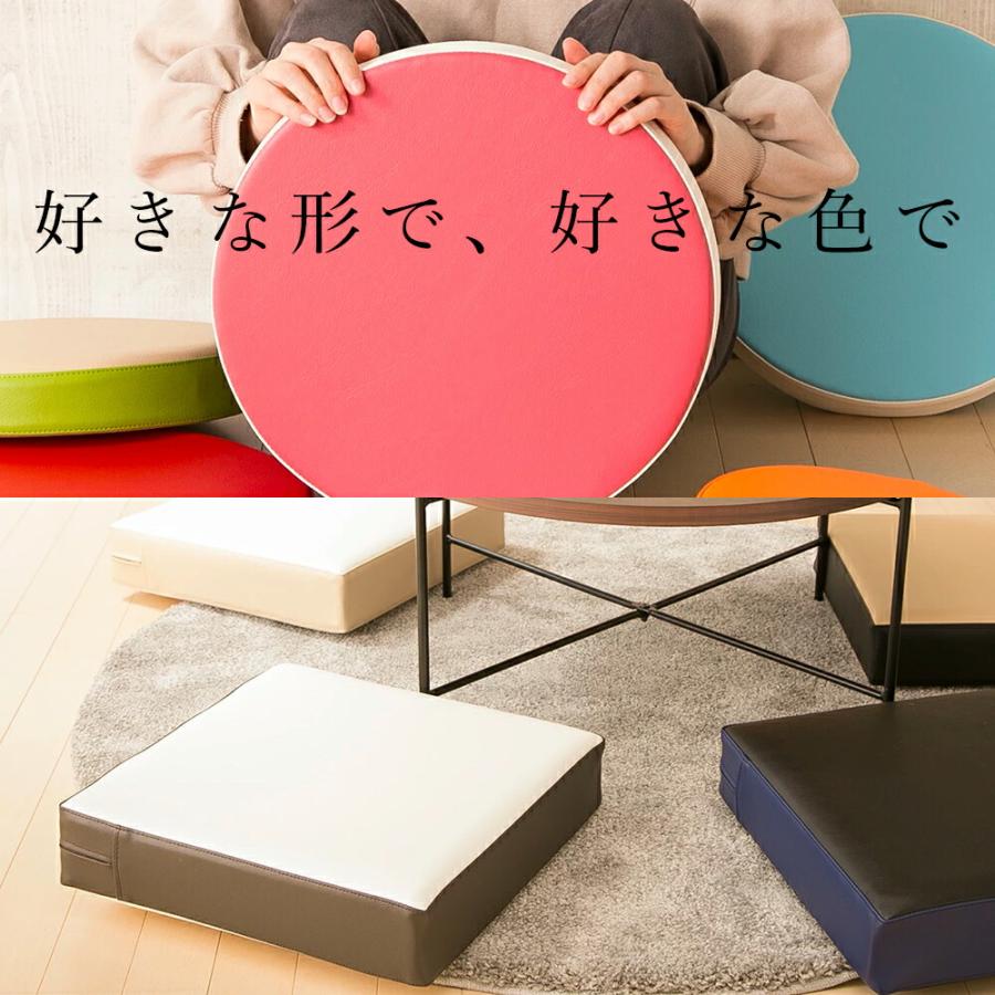 クッション フロクッション 「CO-LEON」 おしゃれ お手入れ簡単