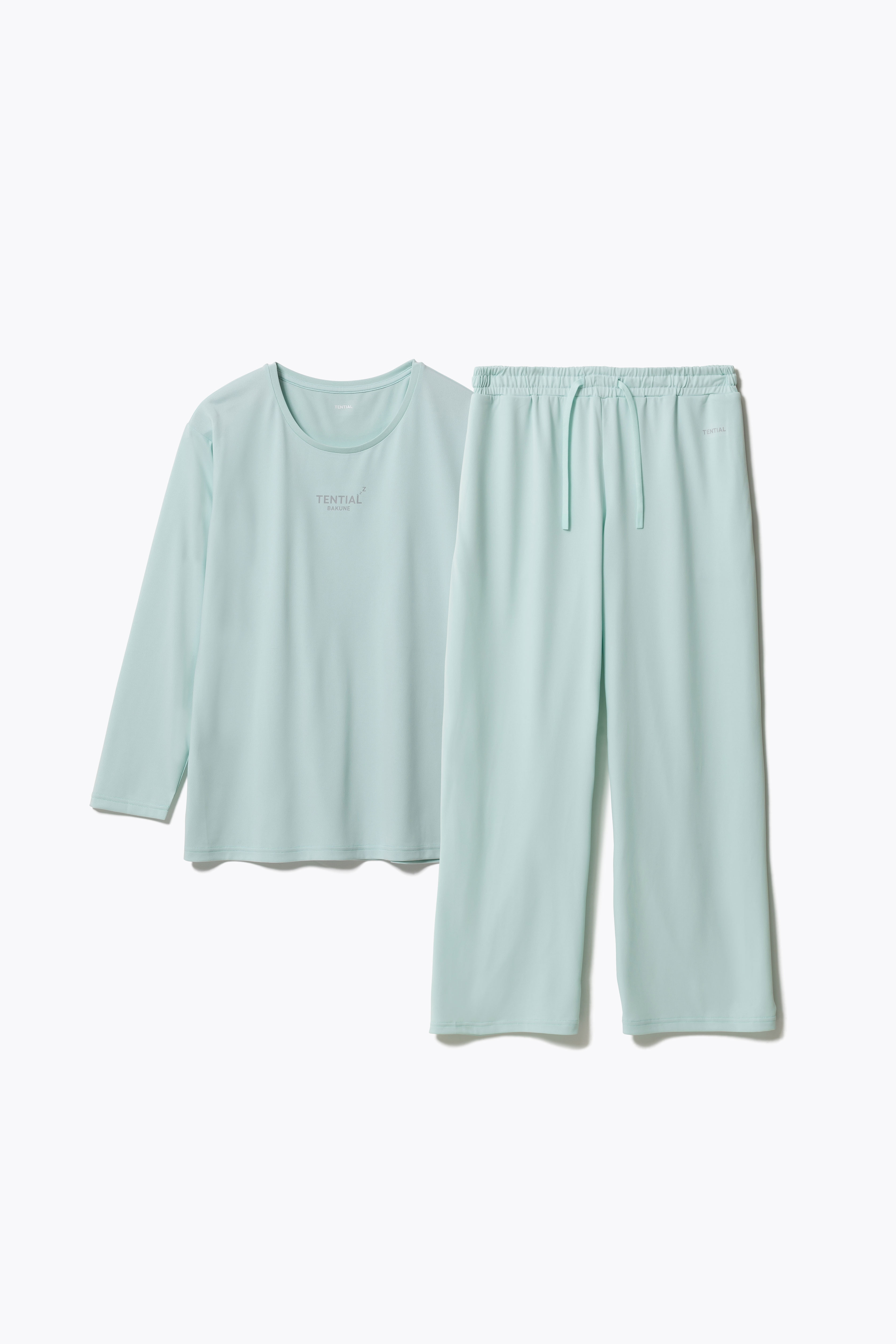 TENTIAL（テンシャル） リカバリーウェア 公式 BAKUNE Dry Women's