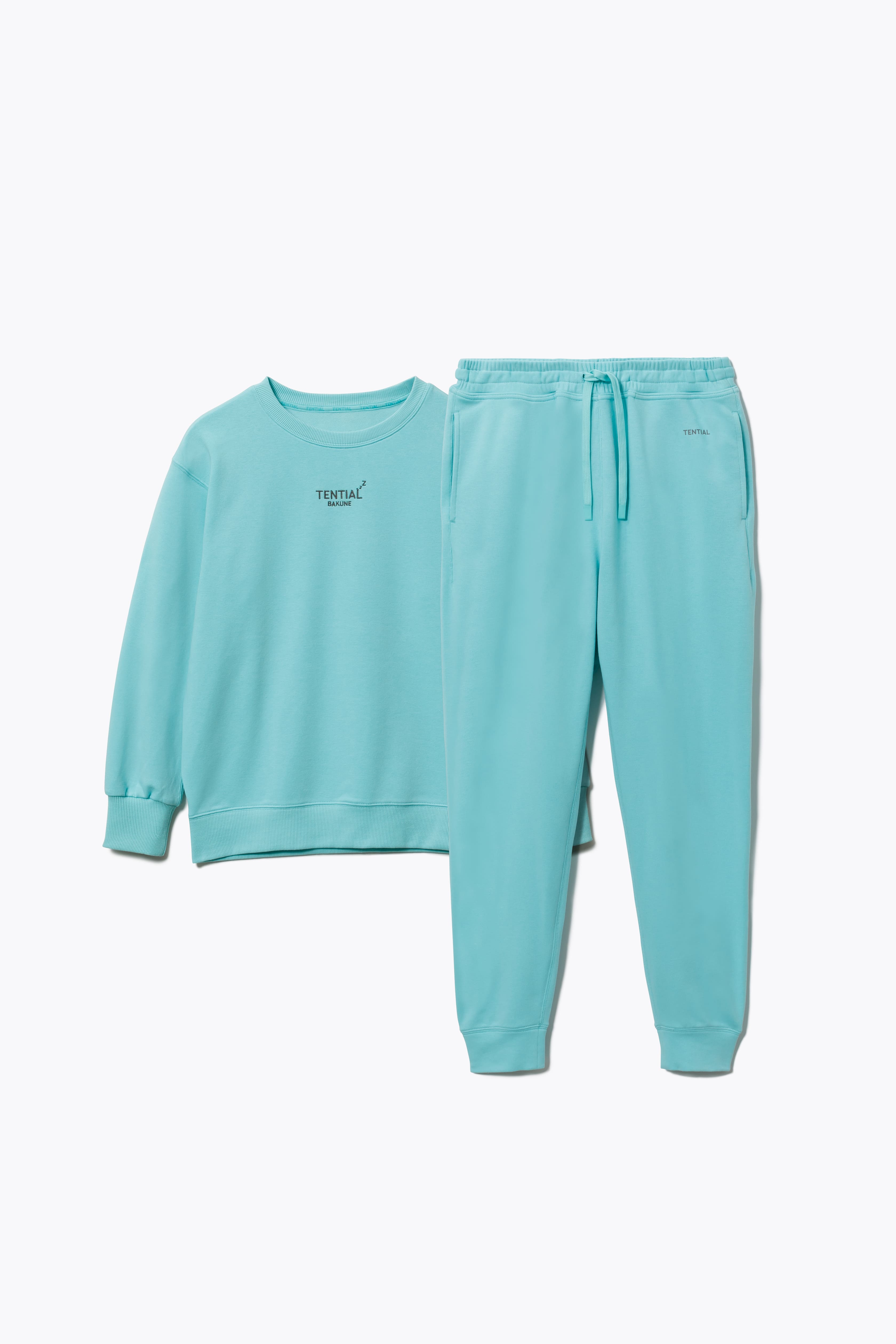TENTIAL（テンシャル） BAKUNE リカバリーウエア BAKUNE スウェット