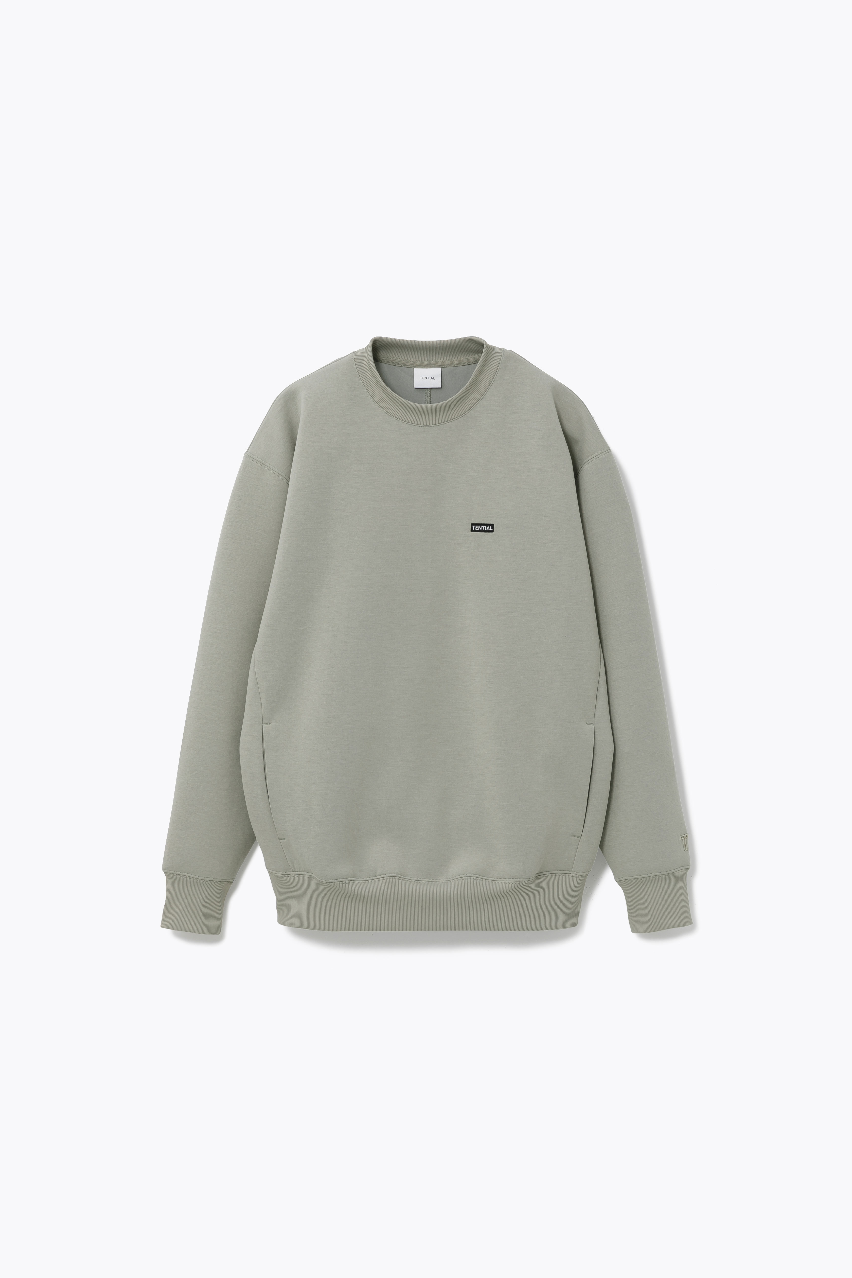 TENTIAL（テンシャル） 【公式】テックスウェット クルーネックプル