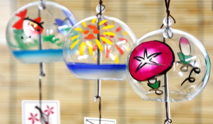 江戸風鈴 ガラス 篠原風鈴本舗 : 手しごと本舗 - 通販 - Yahoo