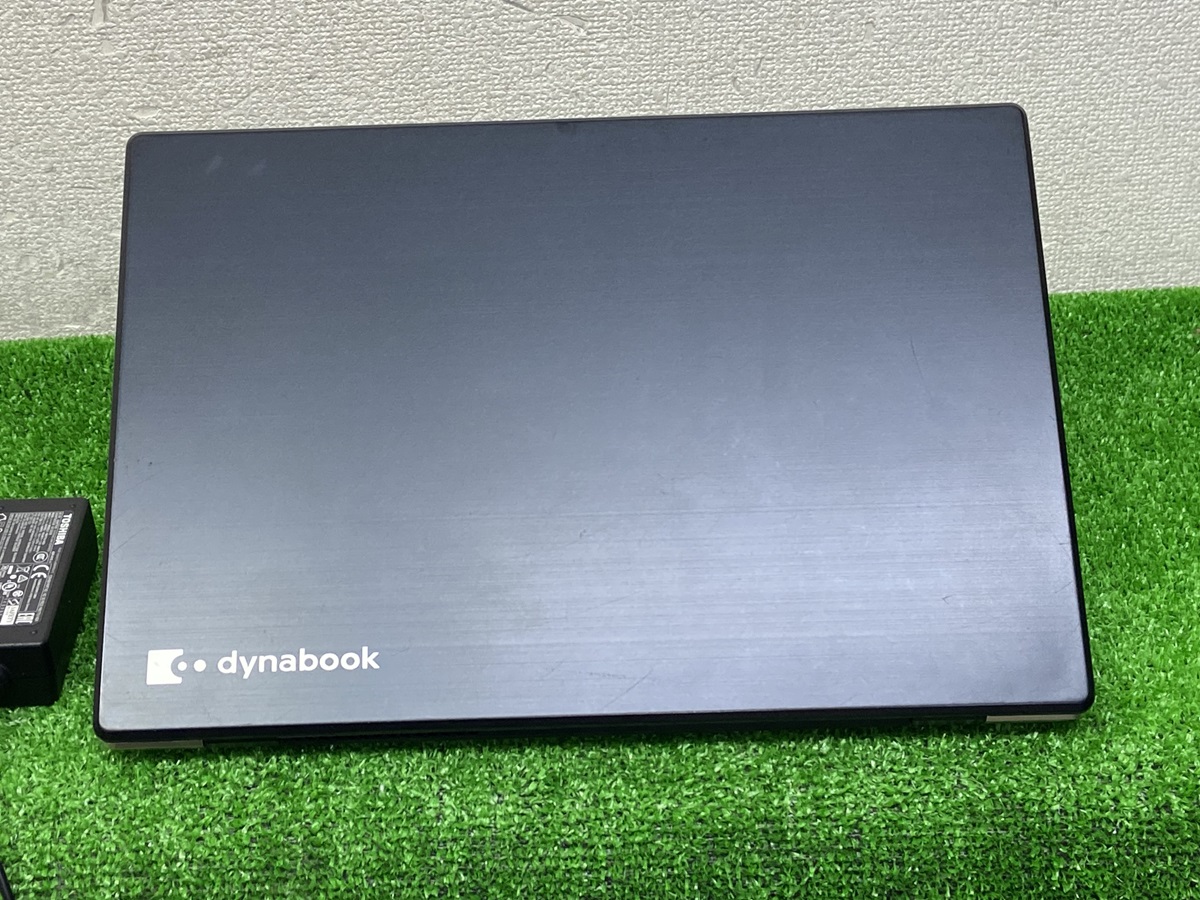 TOSHIBA（東芝） Toshiba Dynabook p1-g7jp-bl i7第8世代 ノートPC