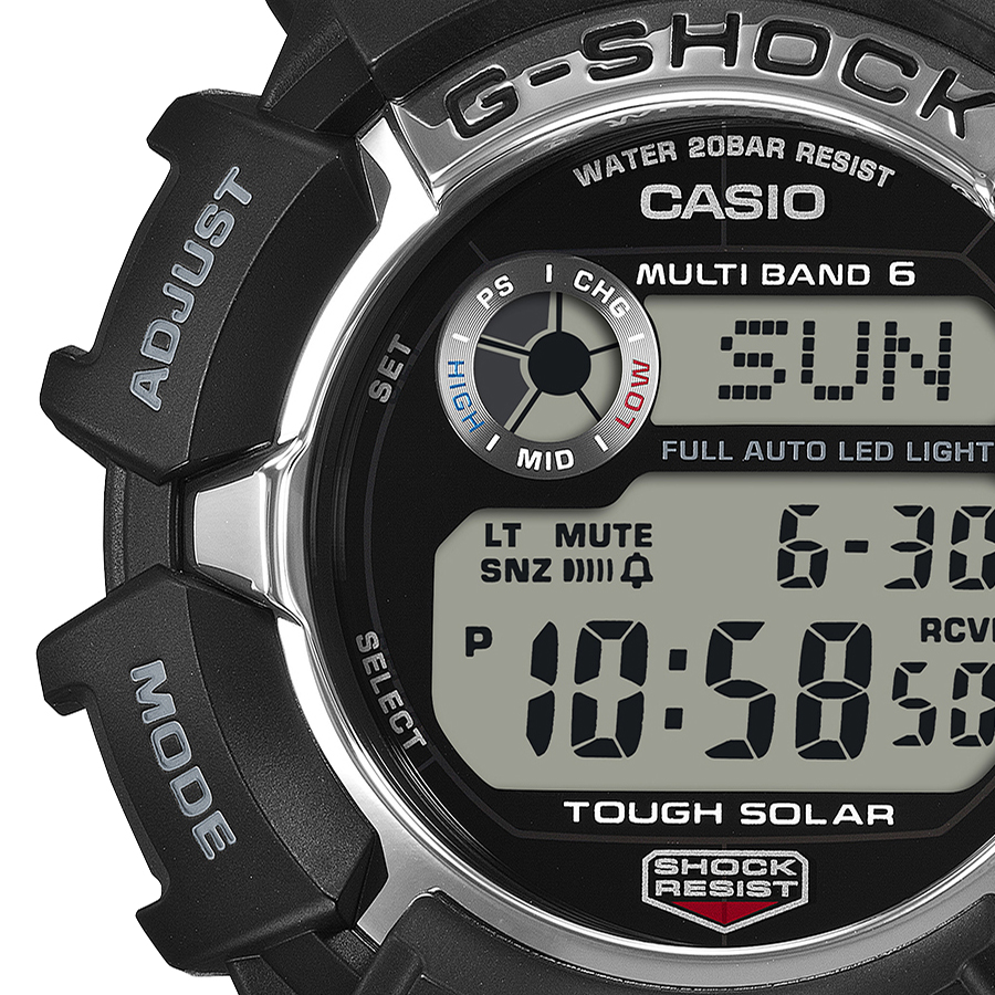 G-SHOCK デジタル 2300シリーズ GW-2310U-1JF メンズ 腕時計 電波