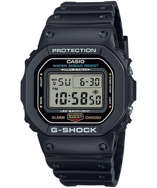 G-SHOCK 6900シリーズ DW-6900UB-9JF メンズ 腕時計 電池式 デジタル