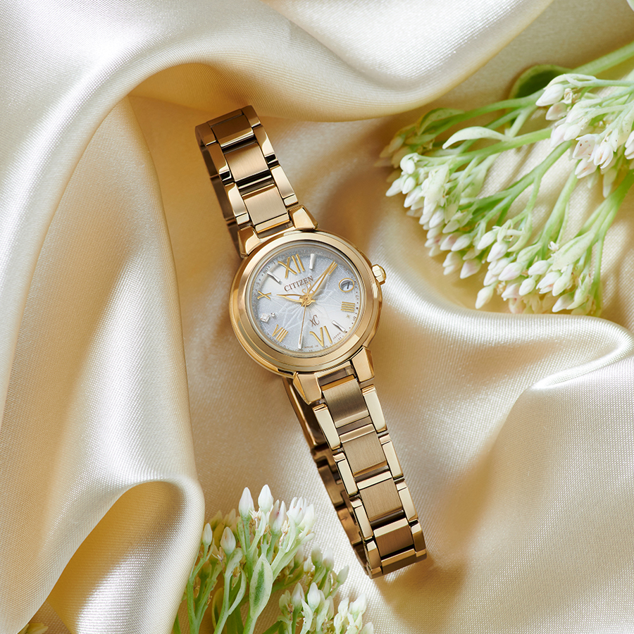 XC シチズン クロスシー ベーシックコレクション ミニソル 限定モデル