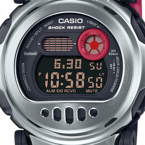 G-SHOCK DW-001 シリーズ G-B001MVB-8JR メンズ 腕時計 電池式