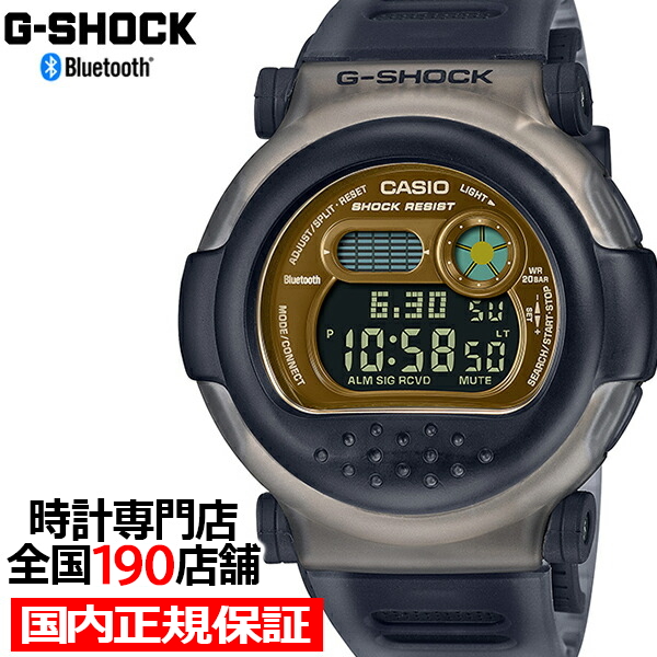 G-SHOCK DW-001 シリーズ G-B001MVB-8JR メンズ 腕時計 電池式