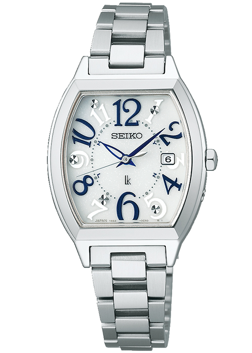 LUKIA セイコー ルキア スタンダードコレクション SSVW213 レディース