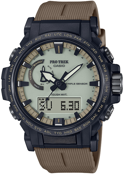 新品 ¥46200円 PRW-3100Y-1JFプロトレック 6000 7000 PRW-3100シリーズ