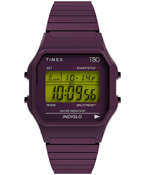 TIMEX（タイメックス） クラシックデジタル Timex 80 TW2U94000 メンズ