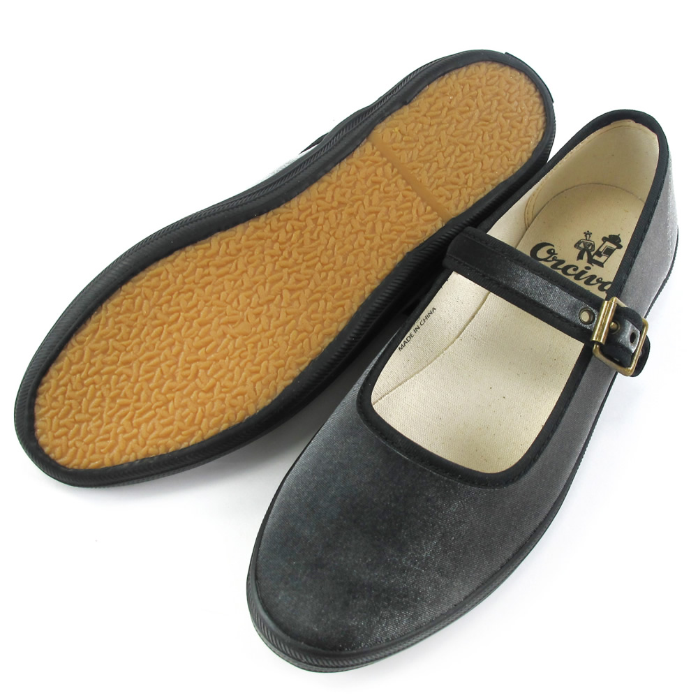 ORCIVAL（オーシバル） オーチバル ストラップシューズ : FLISCO by